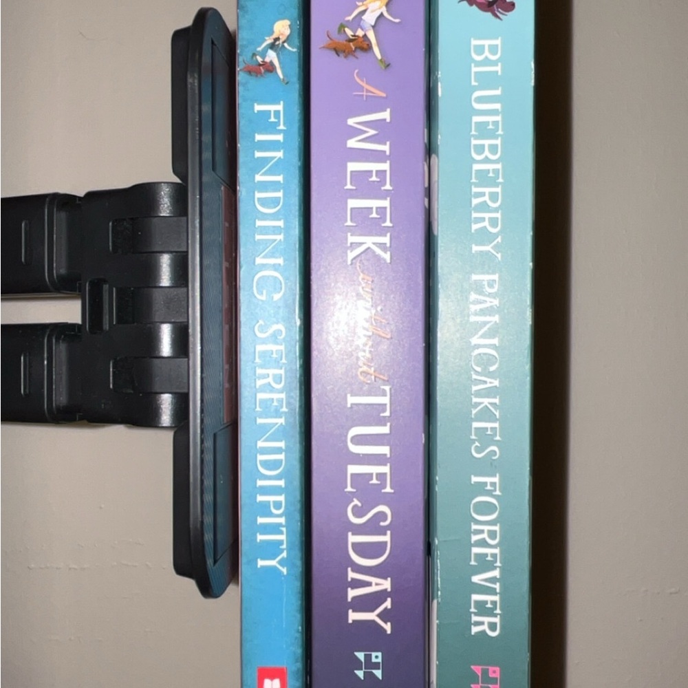 Finding Serendipity FULL SET